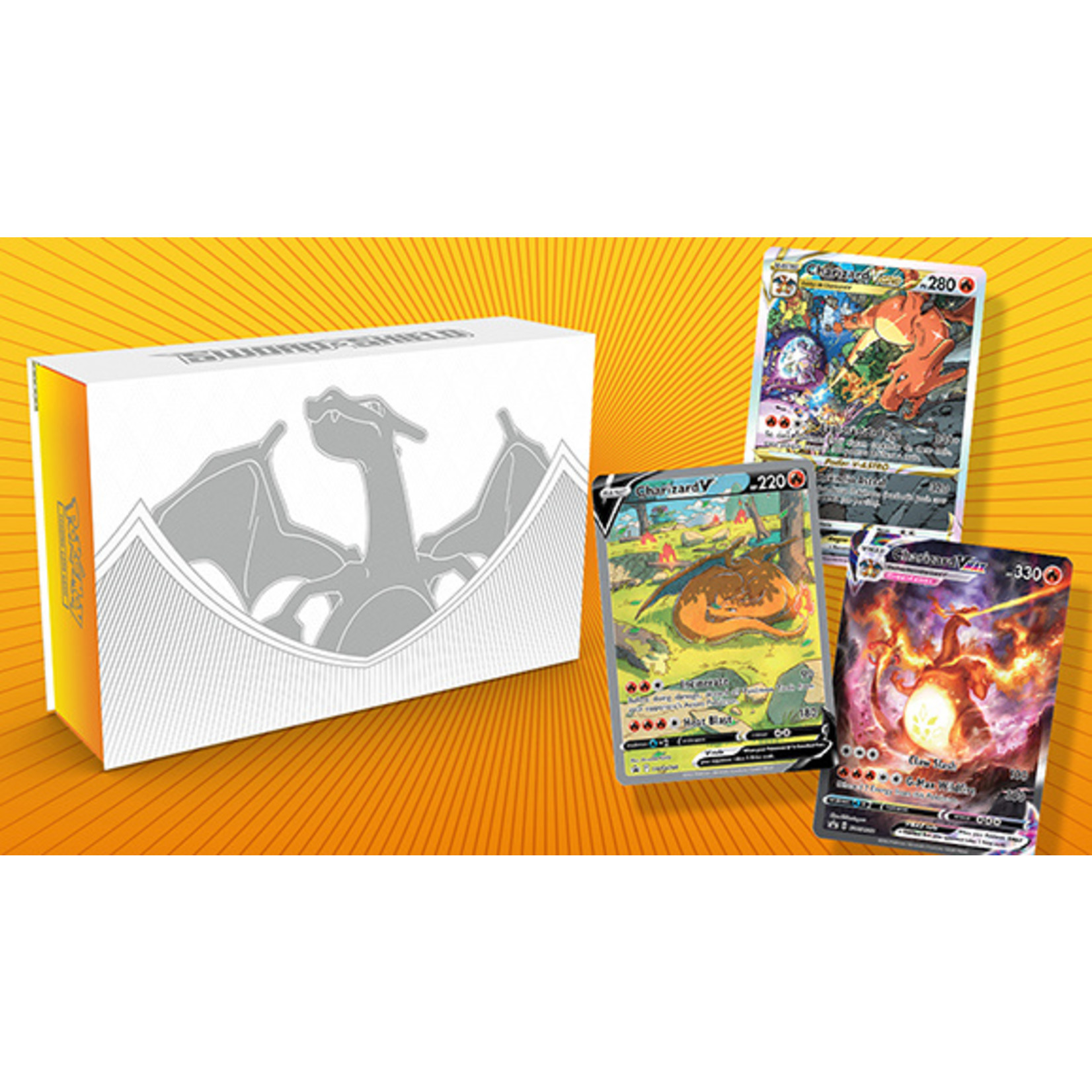 Pokémon Ultra-Premium Collection: Charizard (UPC)