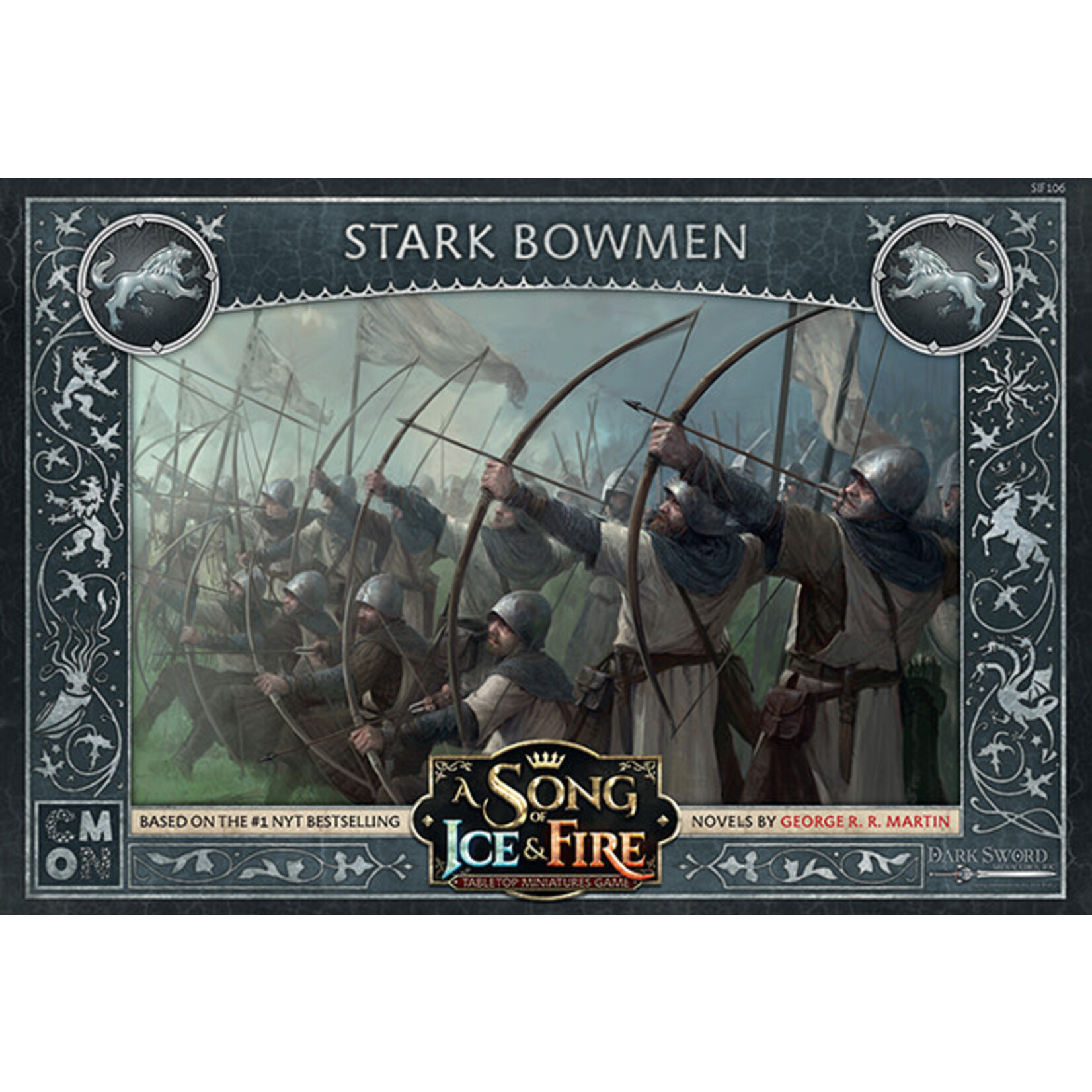 A Song of Fire and Ice: Stark Bowmen