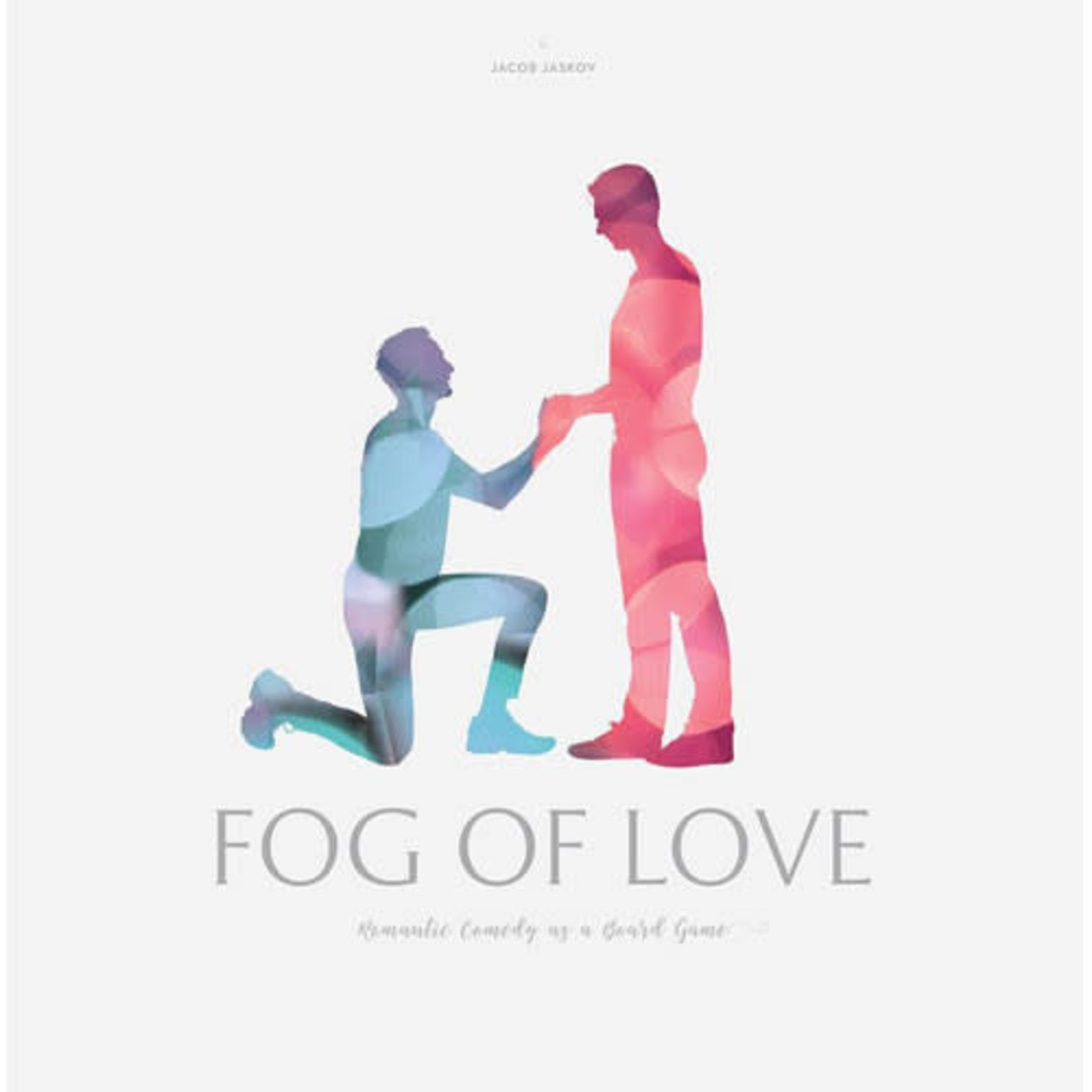 Fog of Love Board Game (Male Cover)