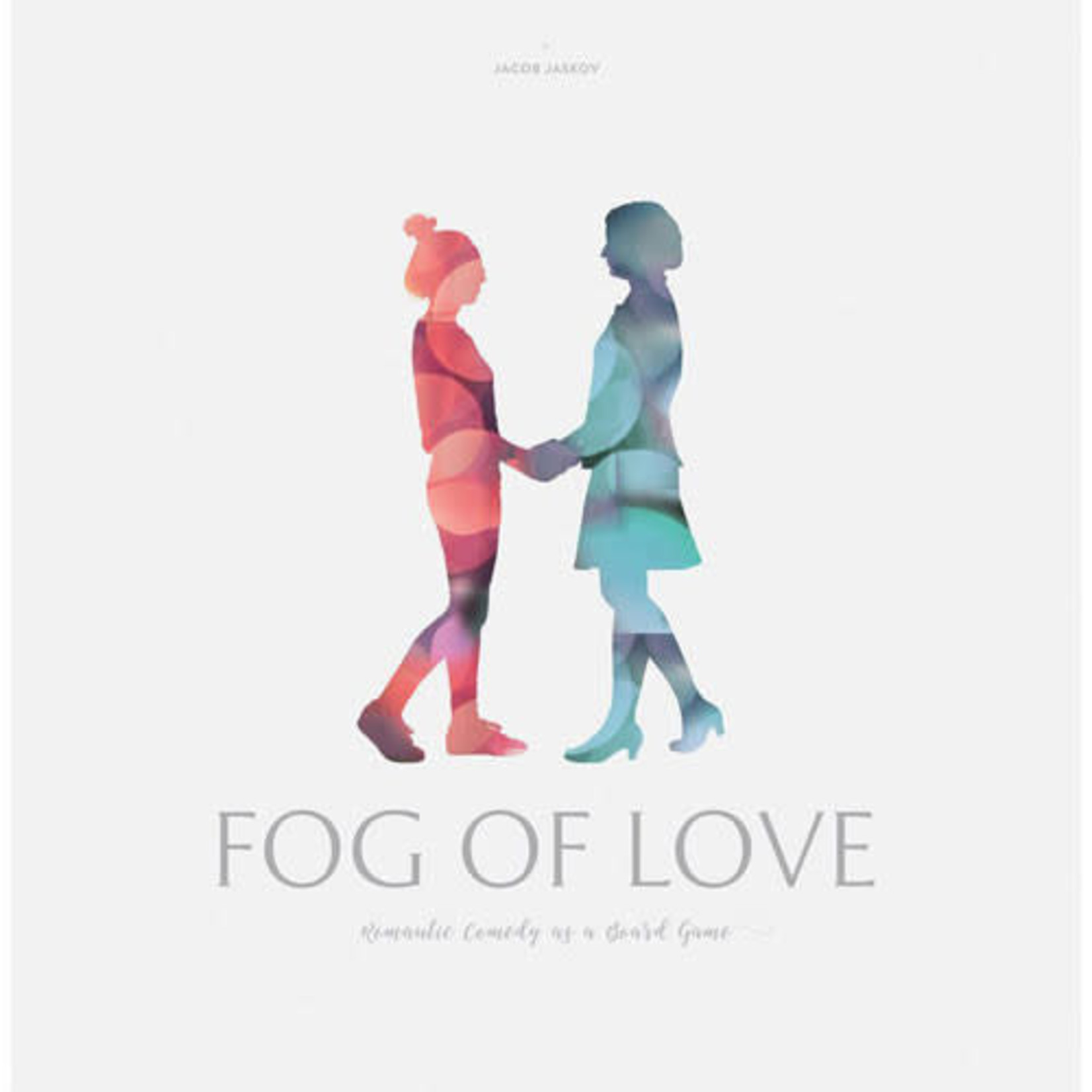 Fog of Love Board Game (Female Cover)