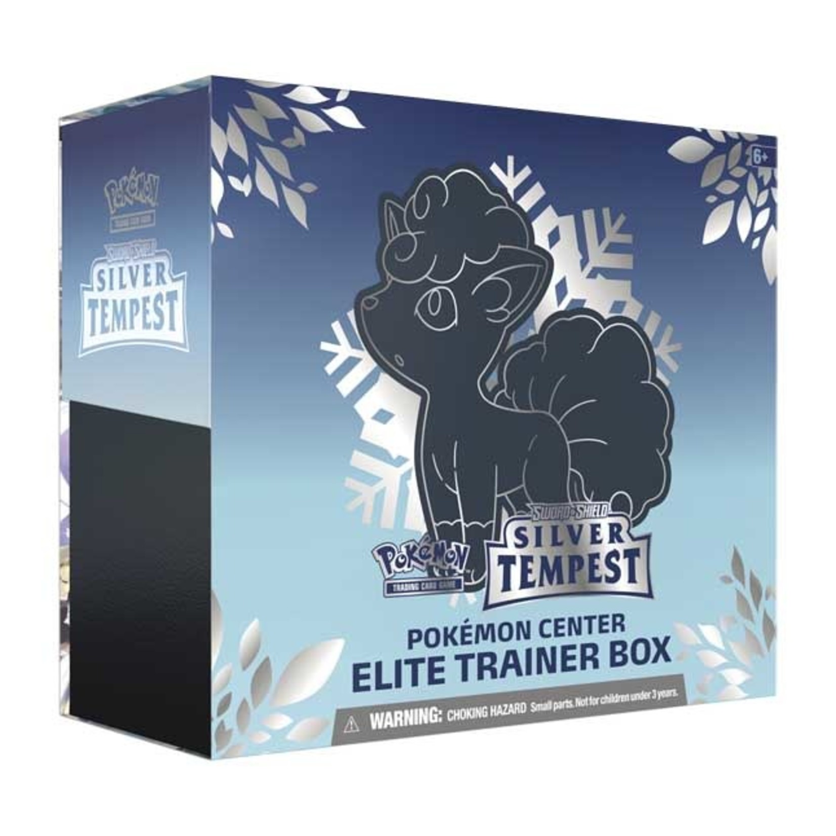 Pokémon Pokémon Sword & Shield Silver Tempest Elite Trainer Box (ETB)