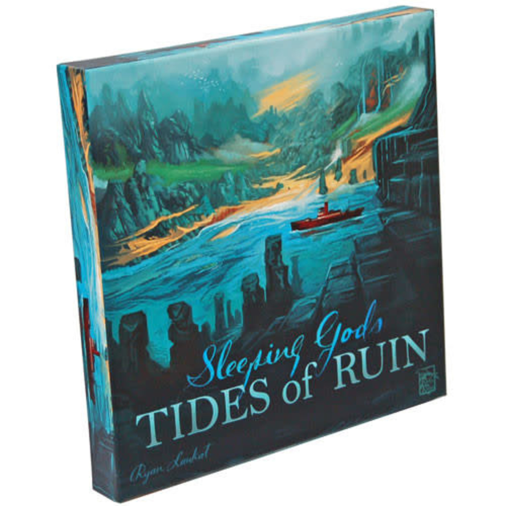 Sleeping Gods Tides of Ruin Expansion