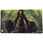 Ultra Pro Ultra Pro Playmat Battle for Baldurs Gate Faldorn, Dread Wolf Herald