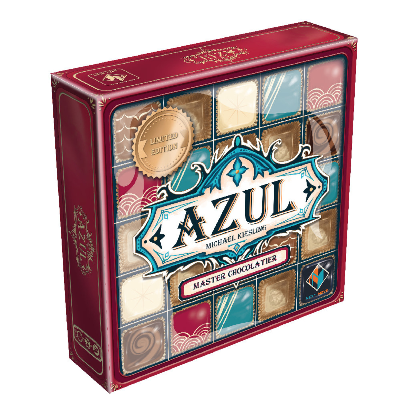 Azul Master Chocolatier Board Game