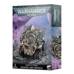 Games Workshop Leagues of Votann Hekaton Land Fortress (40K)