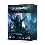 Games Workshop Leagues of Votann Data Cards (40K)