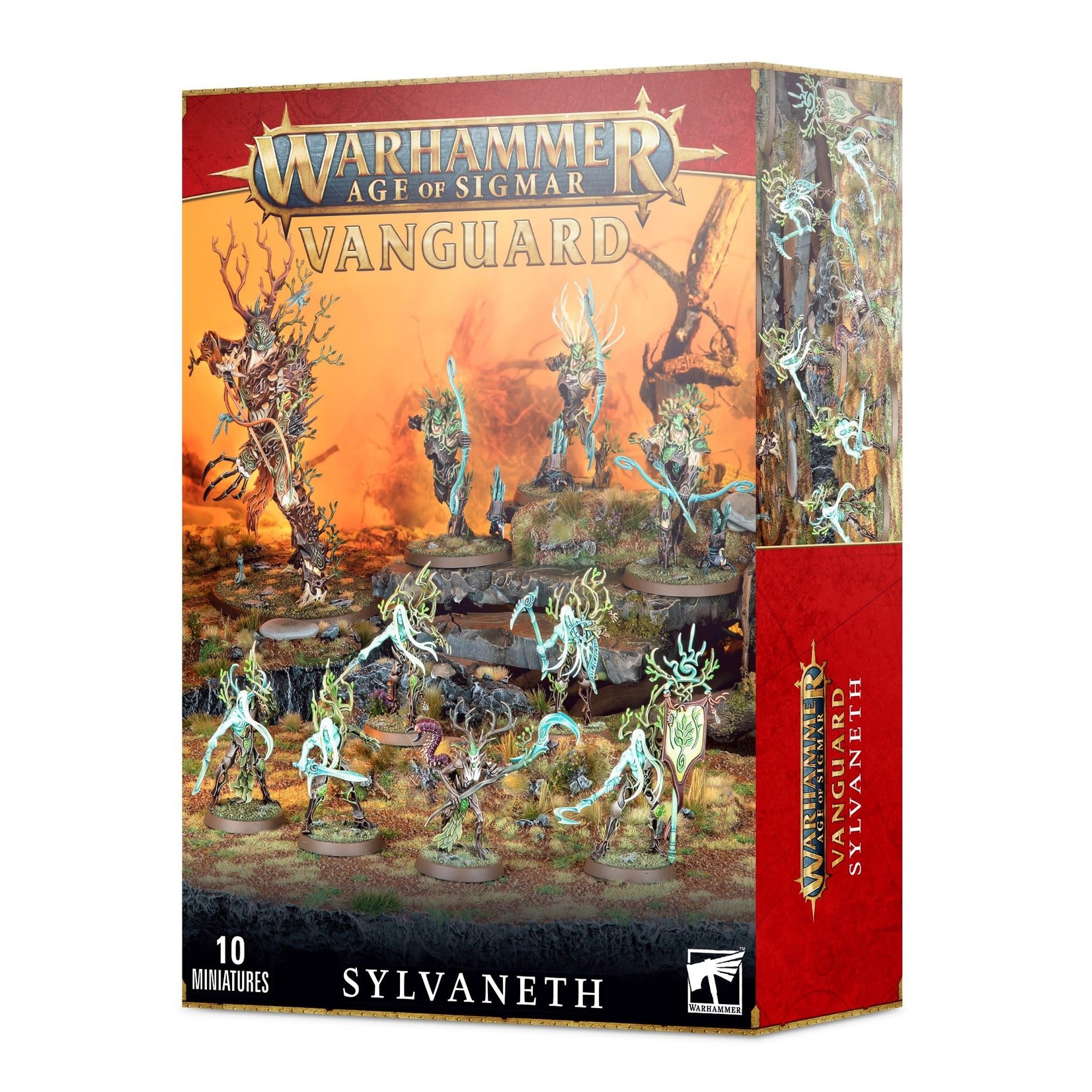 Games Workshop Spearhead: Sylvaneth (AOS)