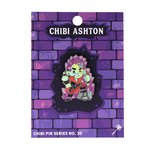 Critical Role Chibi Pin No. 30 - Ashton