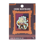Critical Role Chibi Pin No. 32 - Bertrand