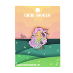 Darrington Press Critical Role Chibi Pin No. 27 - Imogen