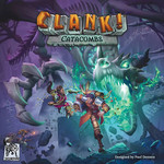 Clank! Catacombs (Stand Alone) Card Game