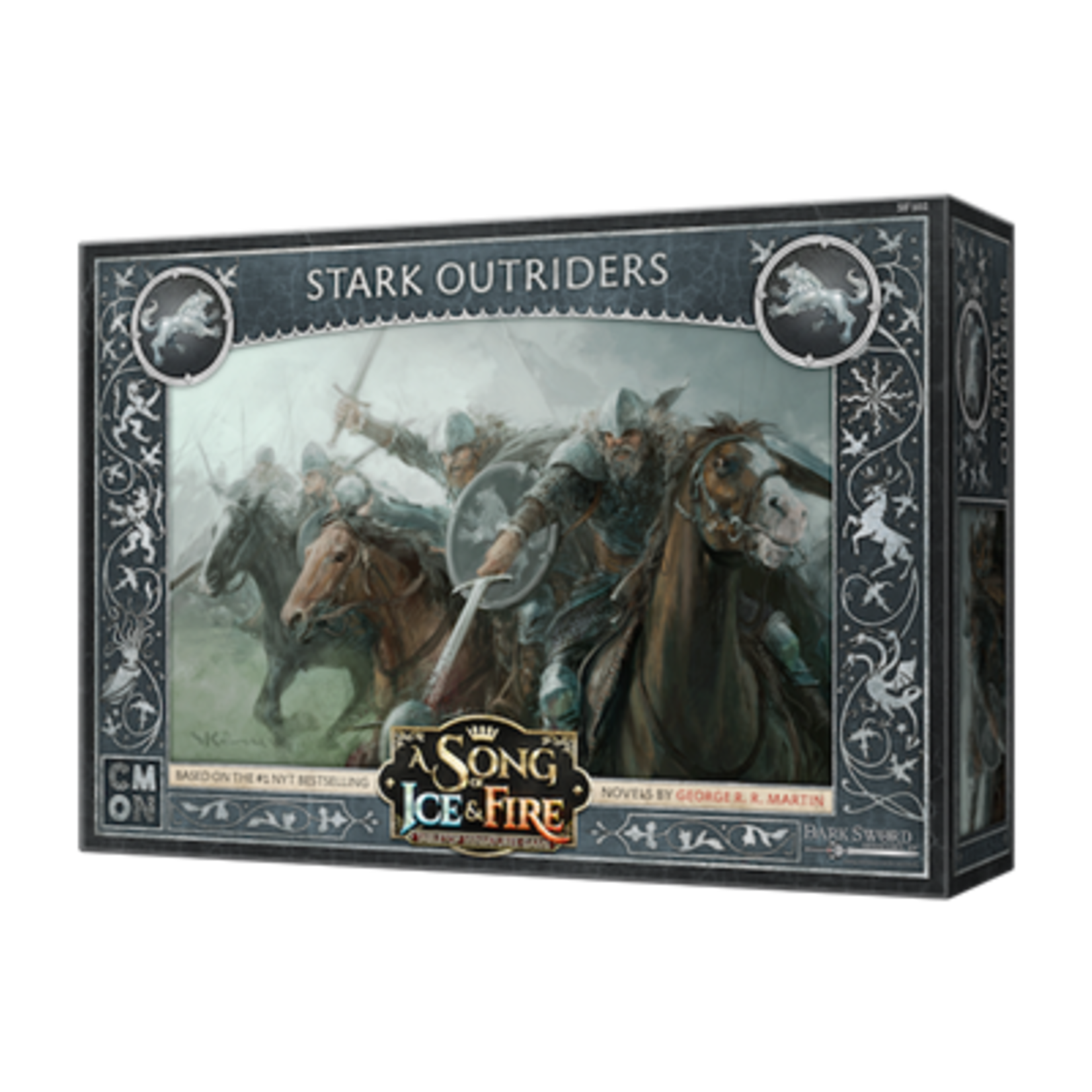 A Song of Ice and Fire: Stark Outriders