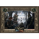 A Song of Ice and Fire: Free Folk Trappers Unit Box