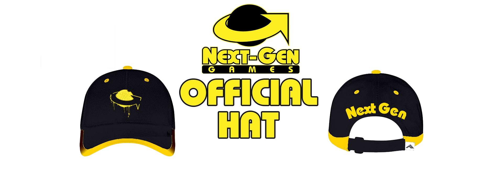 Official Next-Gen Hat