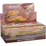 Wizards of the Coast Dominaria Remastered Draft Booster Box