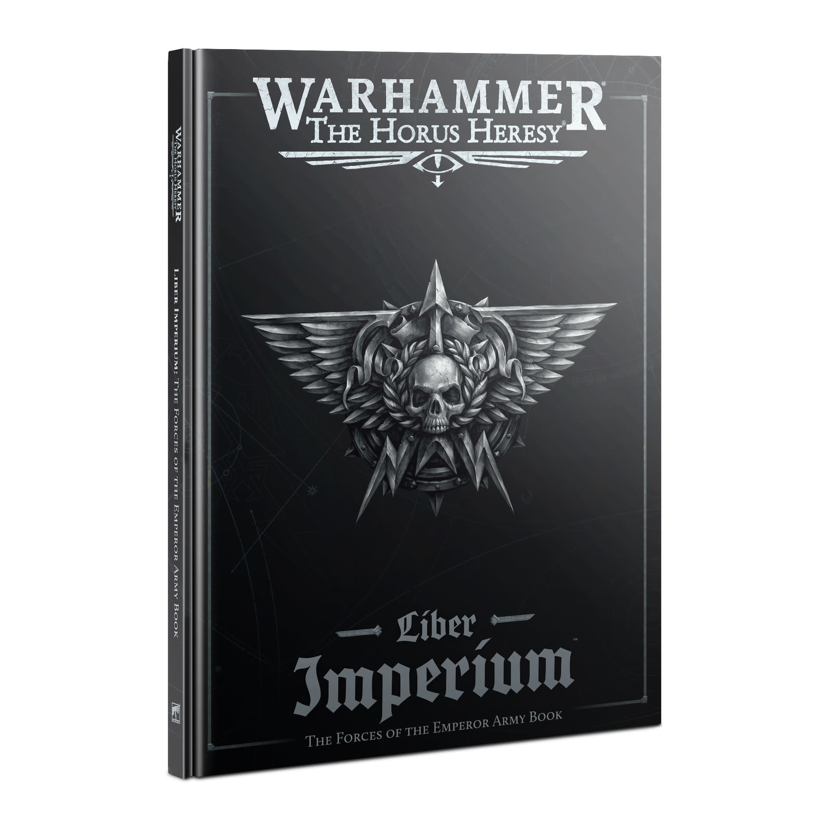 Games Workshop Liber Imperium (HH)