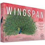 Wingspan Asia Expansion (Board Game)