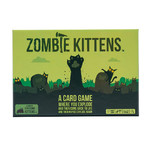 Zombie Kittens Board Game