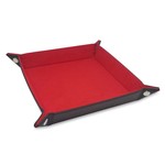 BCW BCW Dice Tray LX Red - Square