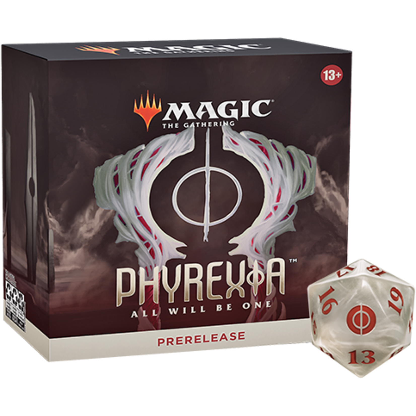 Phyrexia All Will Be One Prerelease Kit