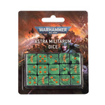 Astra Militarum Dice (40K)