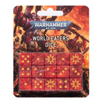World Eaters Dice (40k)