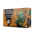 Games Workshop Warcry Hunters of Huanchi (AOS)