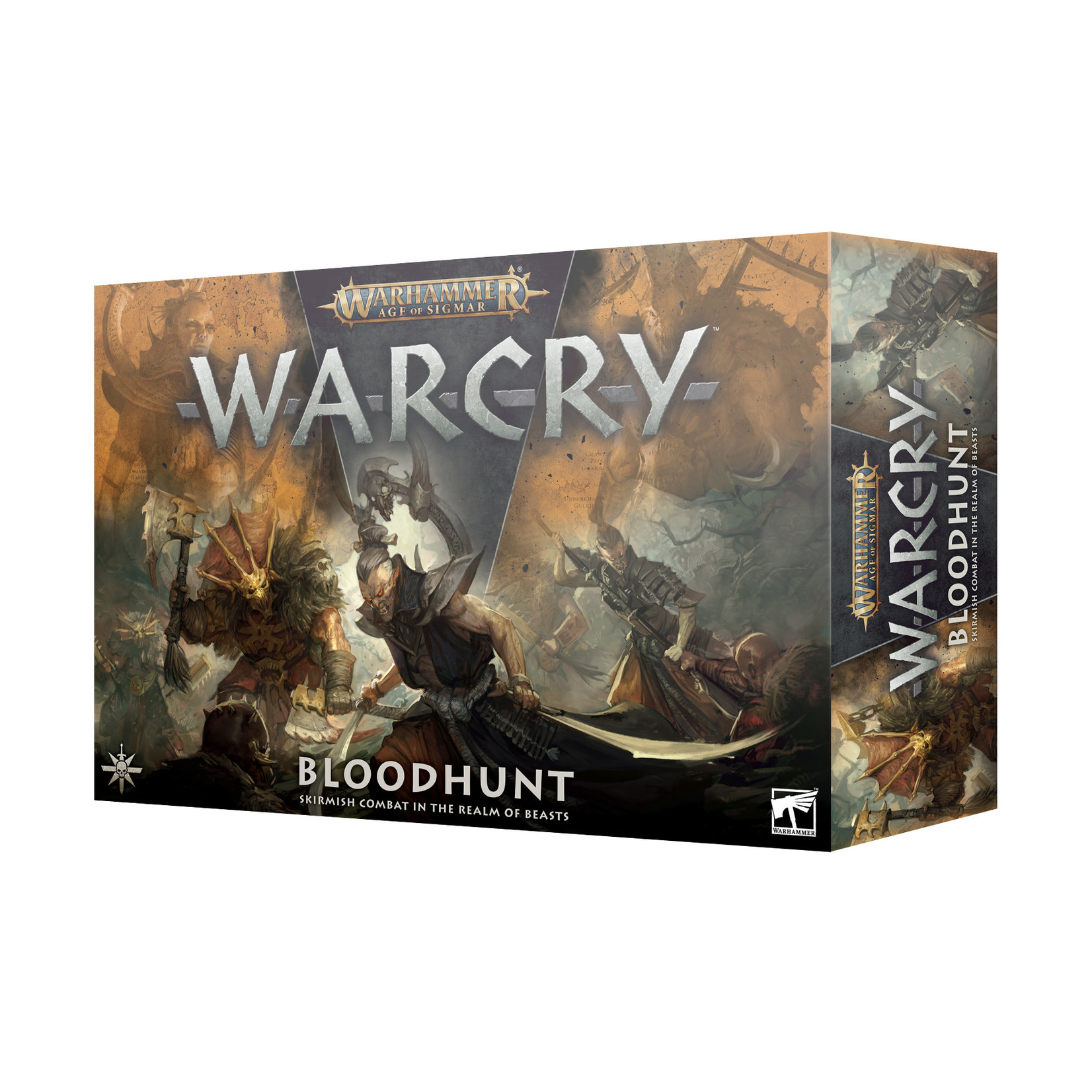 Games Workshop Warcry Bloodhunt (AOS)