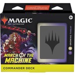 Wizards of the Coast March of the Machine Commander Deck Growing Threat