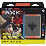 Wizards of the Coast March of the Machine Commander Deck Divine Convocation