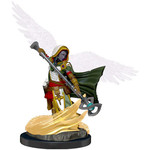 Wizards of the Coast D&D Premium Painted Figure: W1 Female Aasimar Wizard