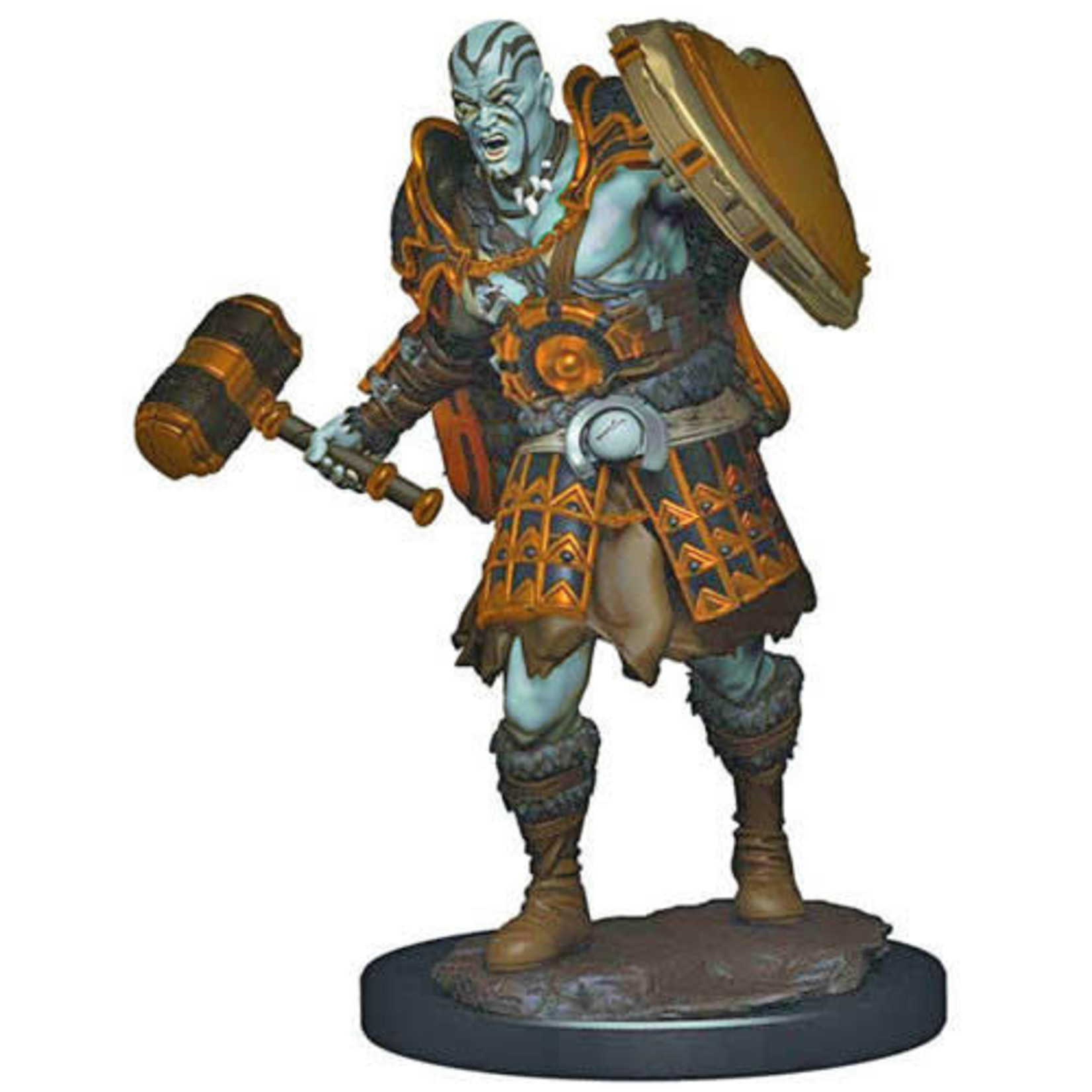 Wizards of the Coast D&D Premium Painted Figure: W3 Male Goliath Fighter