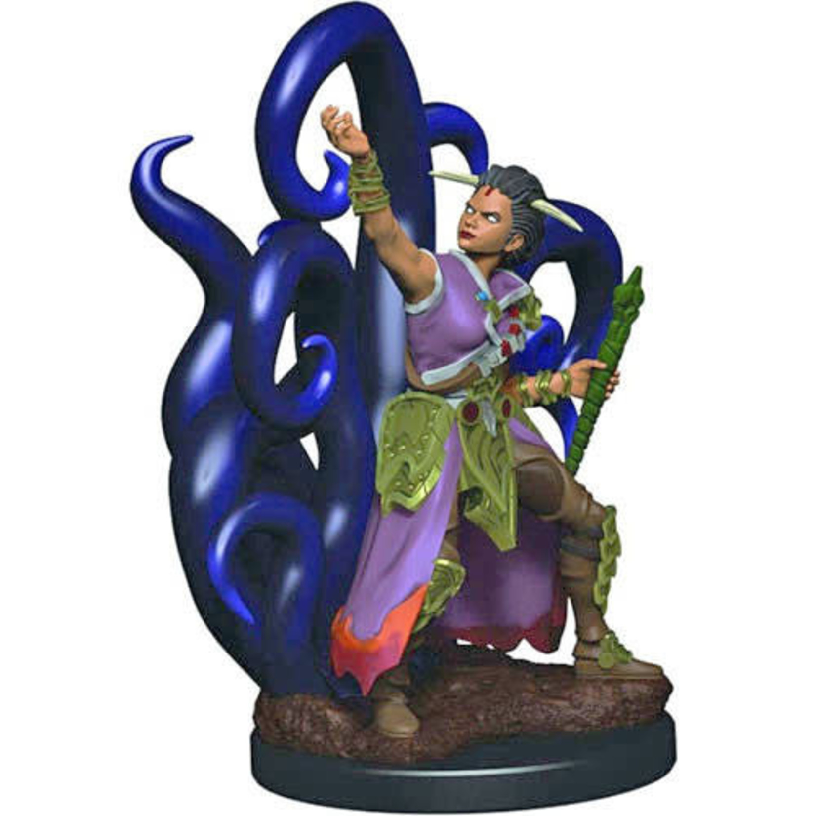 Wizards of the Coast D&D Premium Painted Figure: W3 Female Human Warlock