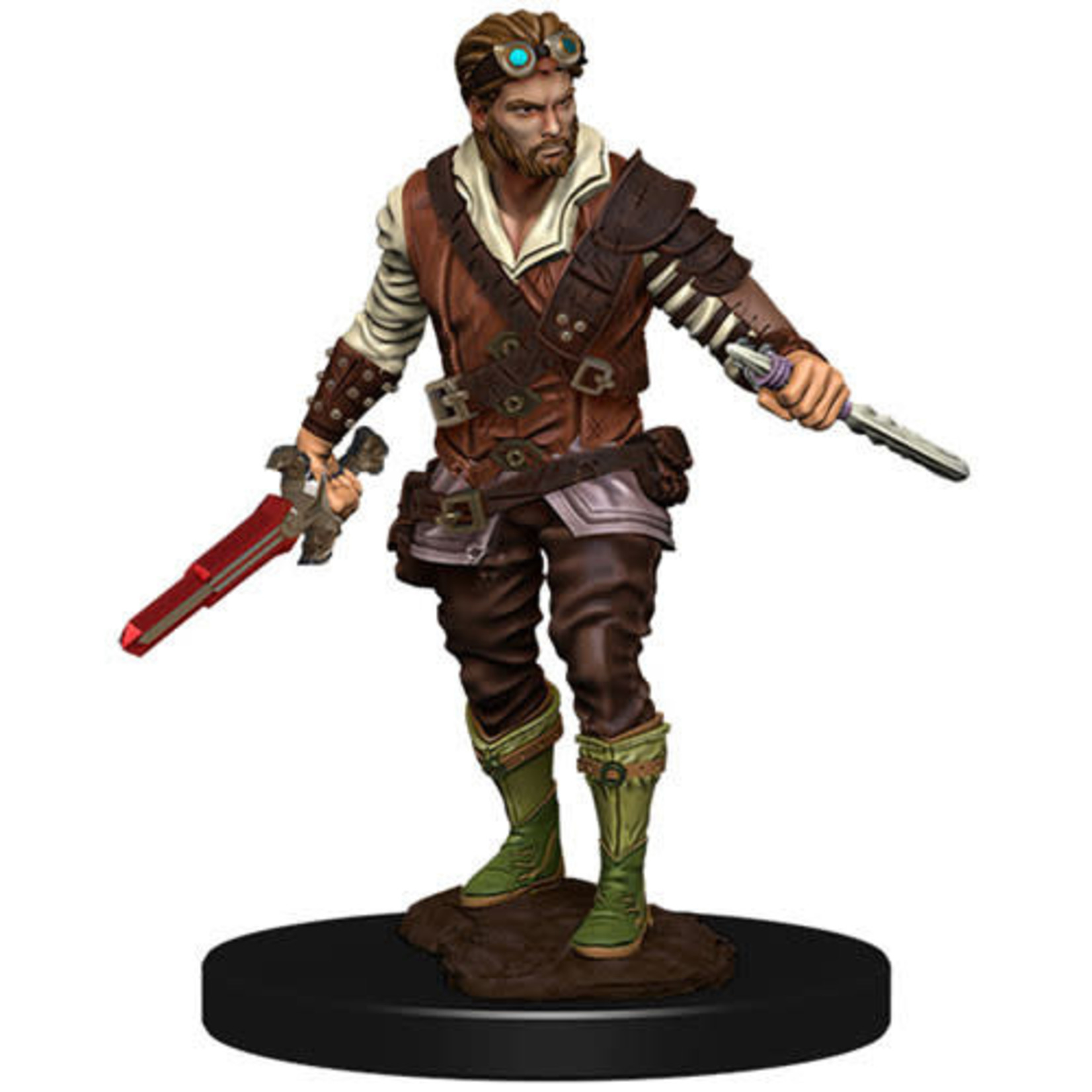 Wizards of the Coast D&D Premium Painted Figure: W4 Male Human Rogue