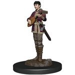 Wizards of the Coast D&D Premium Painted Figure: W4 Female Half-Elf Bard