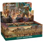 Wizards of the Coast The Lord of the Rings Tales of Middle-Earth Draft Booster Box