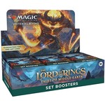 Wizards of the Coast The Lord of the Rings Tales of Middle-Earth Set Booster Box