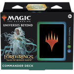 Wizards of the Coast The Lord of the Rings Tales of Middle-Earth Commander Deck Elven Council