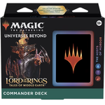 Wizards of the Coast The Lord of the Rings Tales of Middle-Earth Commander Deck The Hosts of Mordor