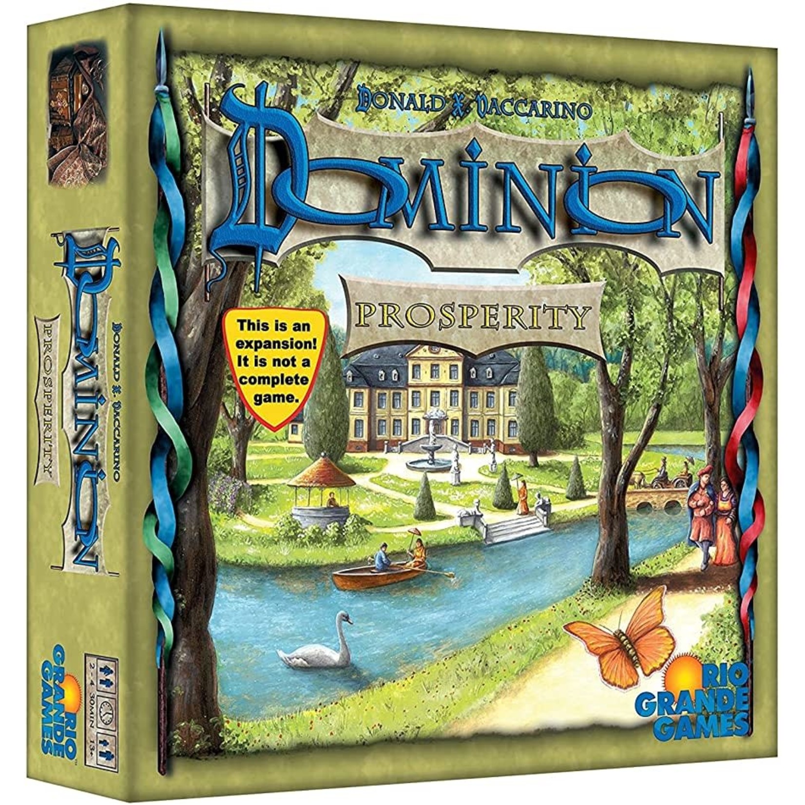 Dominion 2E: Prosperity Expansion