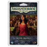 Arkham Horror Fortune and Folly Scenario Pack