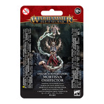 Games Workshop Ossiarch Bonereapers Mortisan Ossifector (AOS)