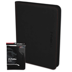 BCW BCW Folio 9-Pocket LX Binder - Black