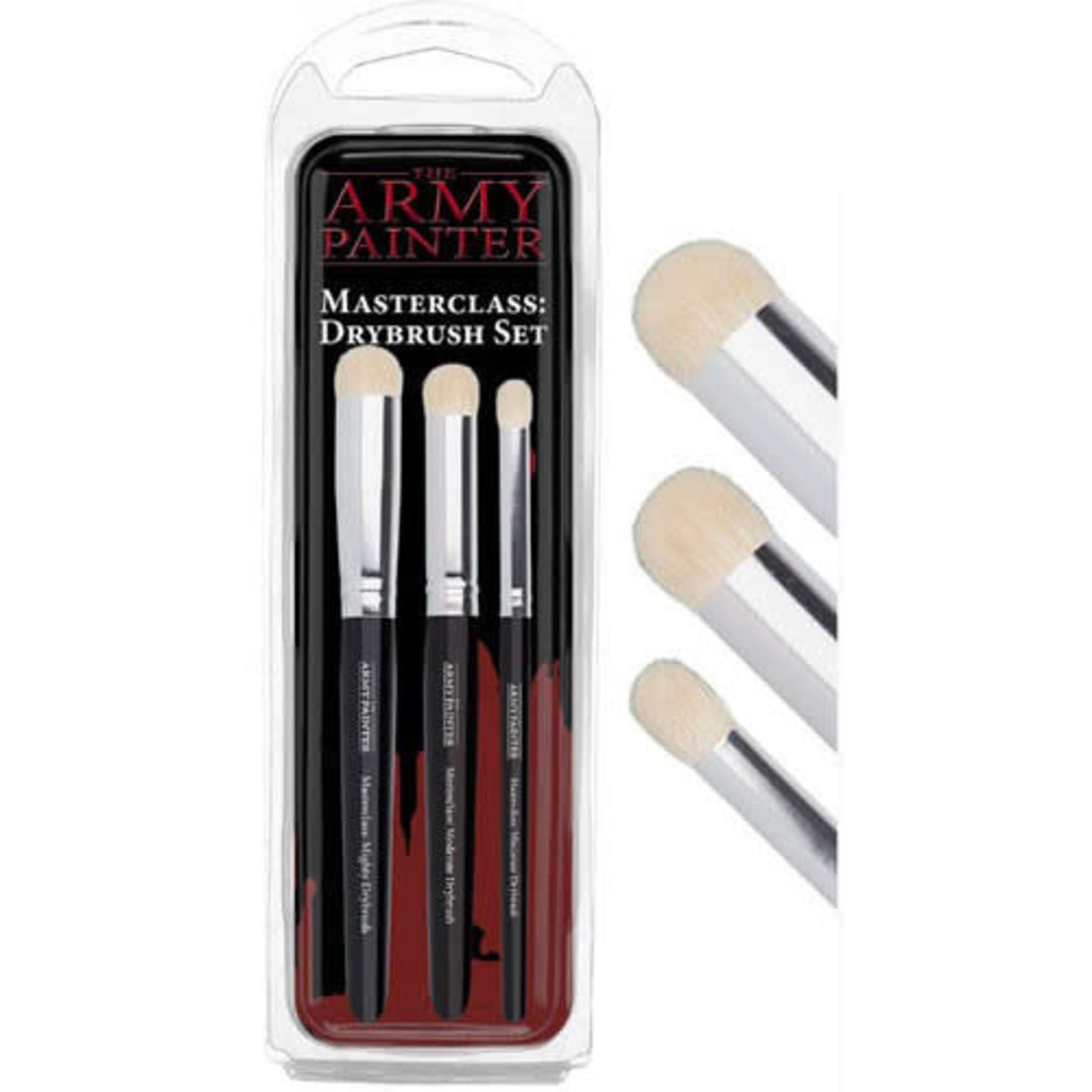 Masterclass Drybrush Set (TAP)
