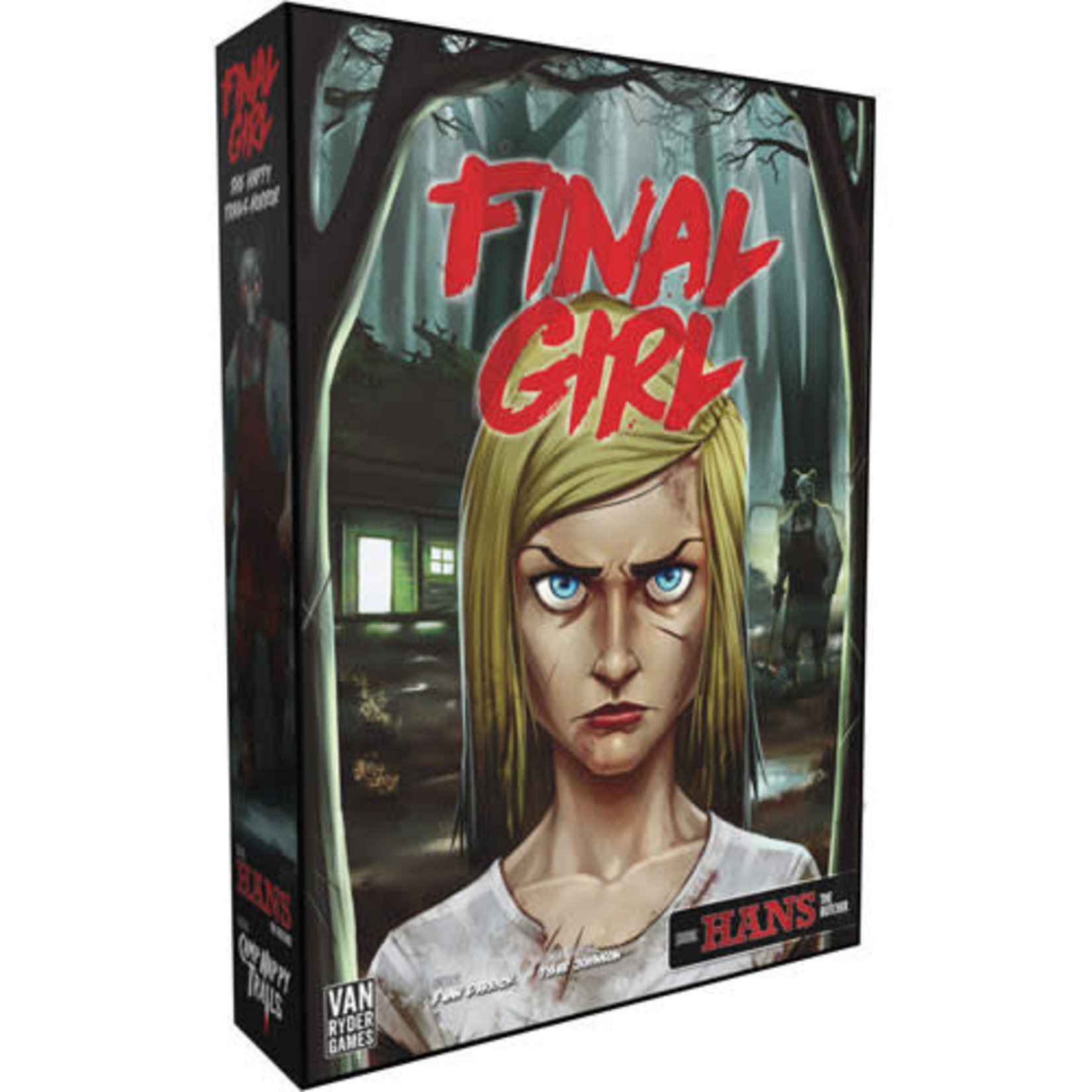 Final Girl: Happy Trails Horror