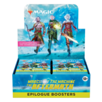 Wizards of the Coast March of the Machine: Aftermath Epilogue Booster Box