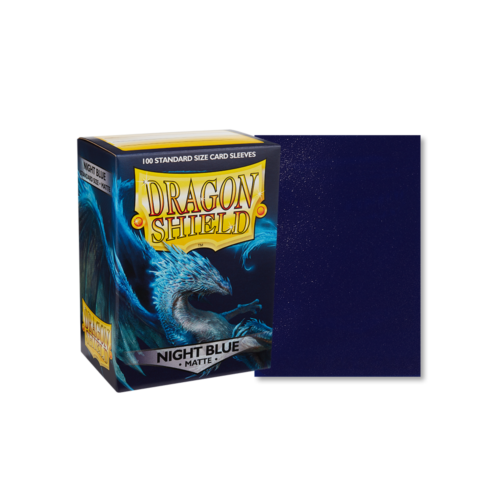 Dragon Shield Dragon Shield Matte Midnight Blue