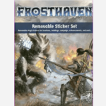 Frosthaven Removable Stickers