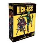Kick-Ass The Board Game