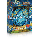 Magic: the Gathering - Stained Glass Island Pin